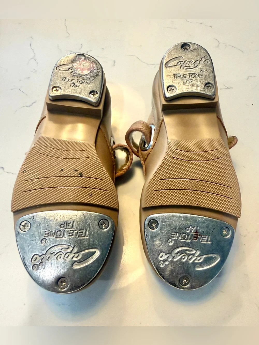 Capezio classic mary